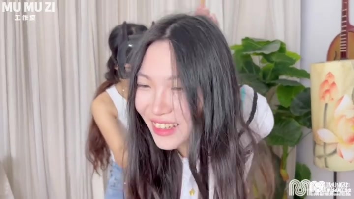 MUMUZI 后手吊缚垫脚TK Preview 4