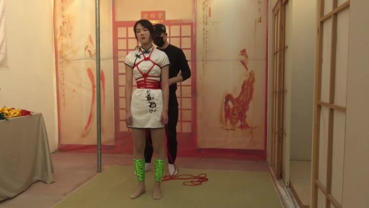 胜景影视 中国结花样捆绑（三） Preview 2