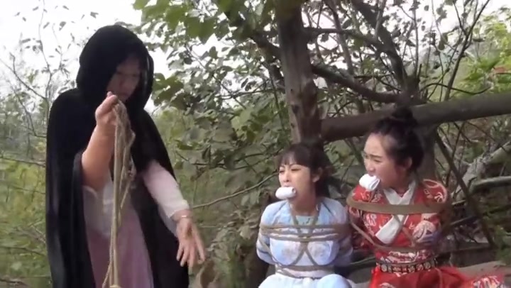 雅俗阁 女神捕之荡寇风云（上） Preview 1