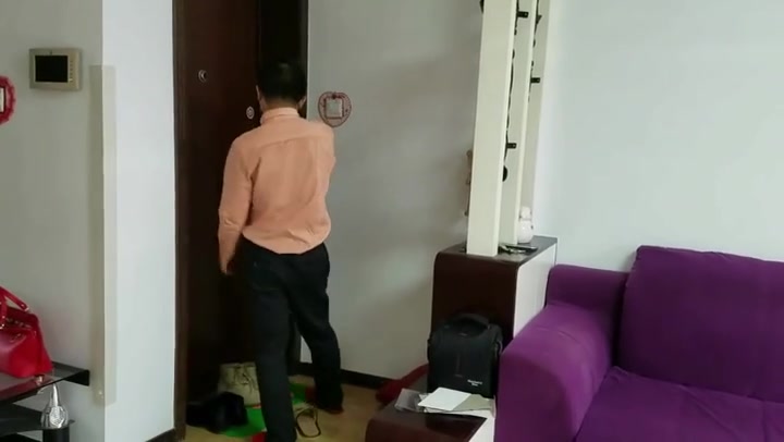 大学生家教劫丝袜塞嘴 Preview 1