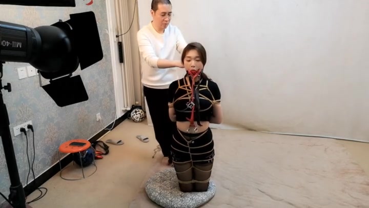 束缘阁 丰满胖妹 马具口伽 Preview 4