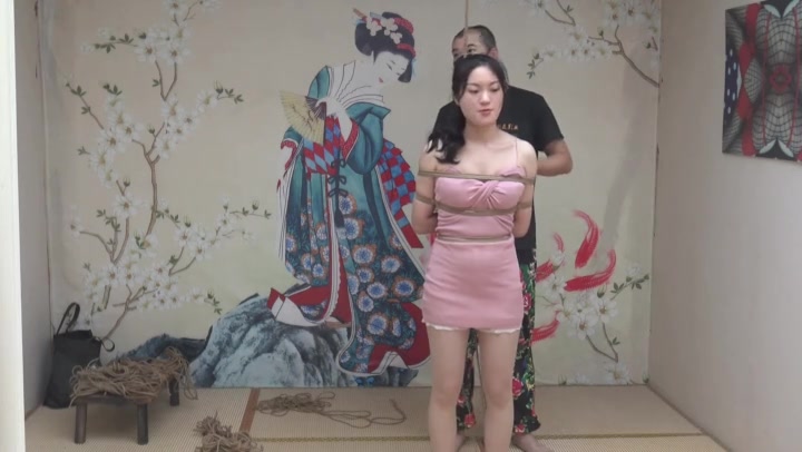 胜景影视 双M面试吊缚 Preview 1