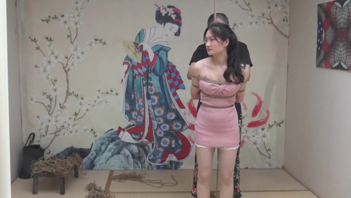 胜景影视 双M面试吊缚 Preview 2