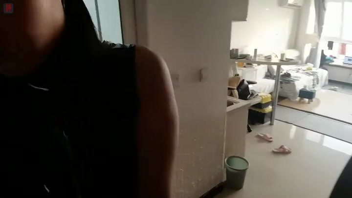 绳之韵 秀儿女英雄（第三集）长靴皮裤、狗圈脚镣，床上捆绑、棒固定放置，绳奴培训进行时 Preview 1