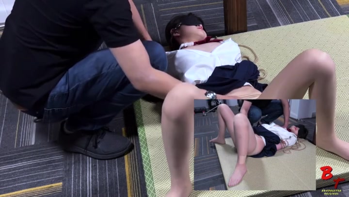 绳精病 女学生为了过期末考试无奈答应老湿的BT游戏 Preview 3