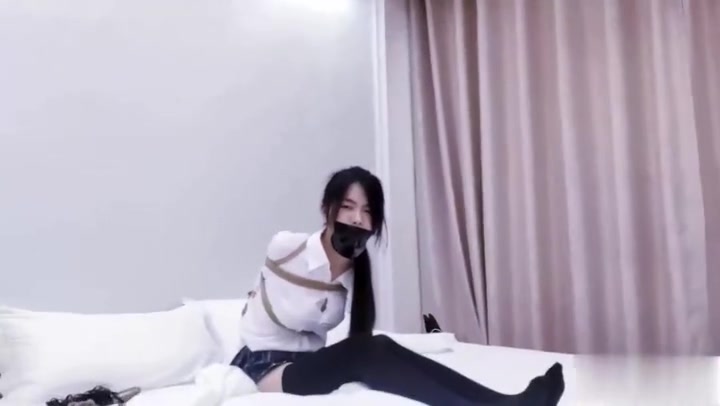 嗷大喵 紧缚体验 Preview 1