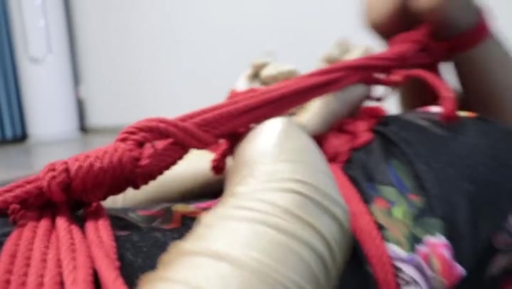 得意客 缚之轨迹 紧缚神域 舞玥小姐的KB体验 清岚 Preview 4