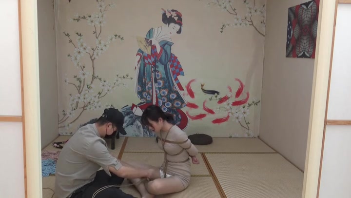 胜景影视 榻榻米花样捆缚（第五集） Preview 2