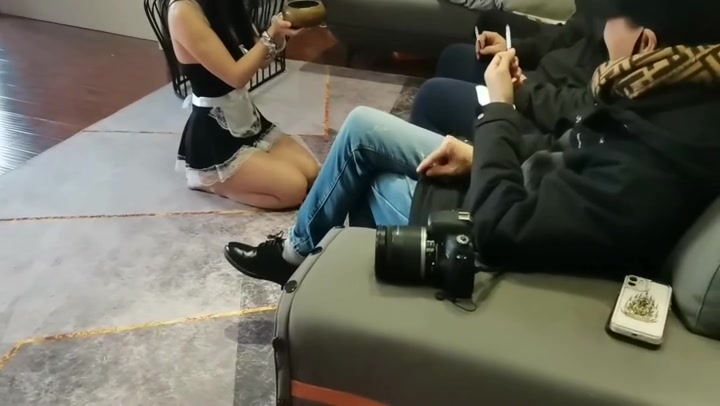 一绳所爱 女仆的日常 Preview 1
