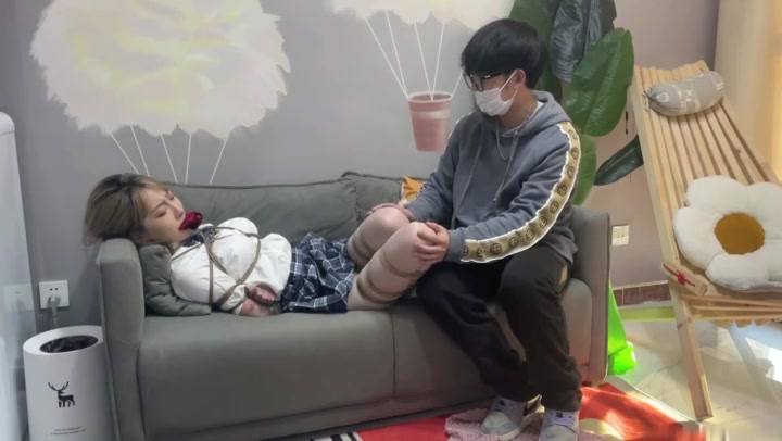 贝特绳艺 小艺jk白丝强制tk sp Preview 4