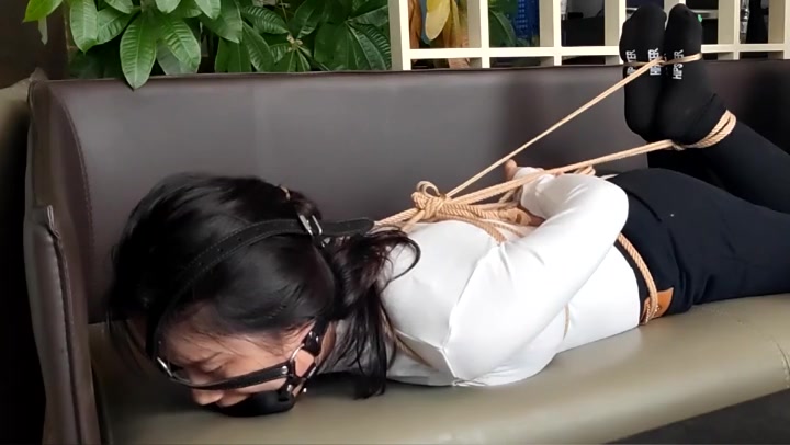 吴越绳艺 勤劳主妇汐汐白衫第二季 Preview 4