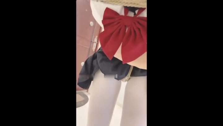 窒物者 您的双旦礼物已经打包好 白丝 堵嘴 全包 Preview 1