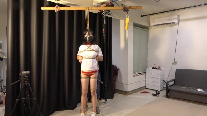 美束映画 晶晶试镜，车模，再见车模，净身高176超长腿小妹妹！ Preview 2
