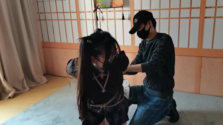 一绳所爱 姜小岚初次到店体验 Preview 3