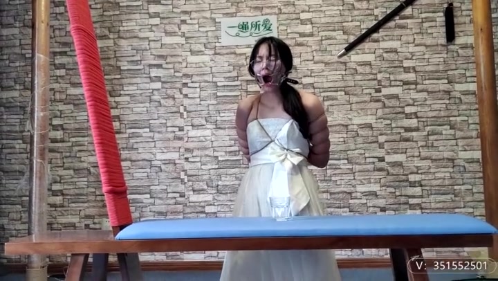 一绳所爱 孟芳极限五花口水收集 Preview 2