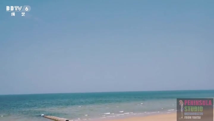 虞瑾儿舞裙股绳沙滩唯美画风，夏天来了 Preview 1