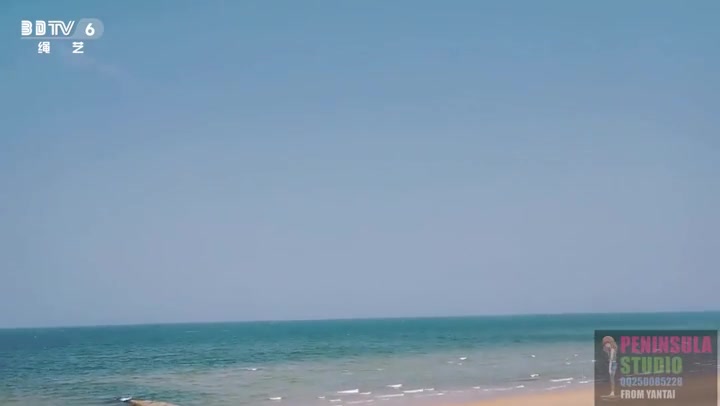 虞瑾儿舞裙股绳沙滩唯美画风，夏天来了 Preview 2