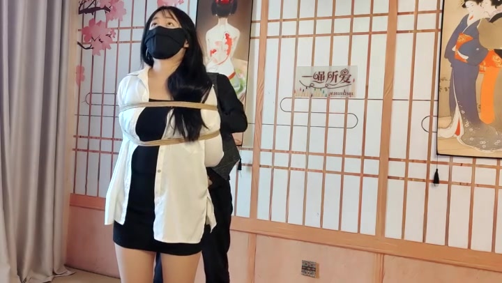 一绳所爱 全国绳艺逃脱挑战赛 女生挑战 Preview 1