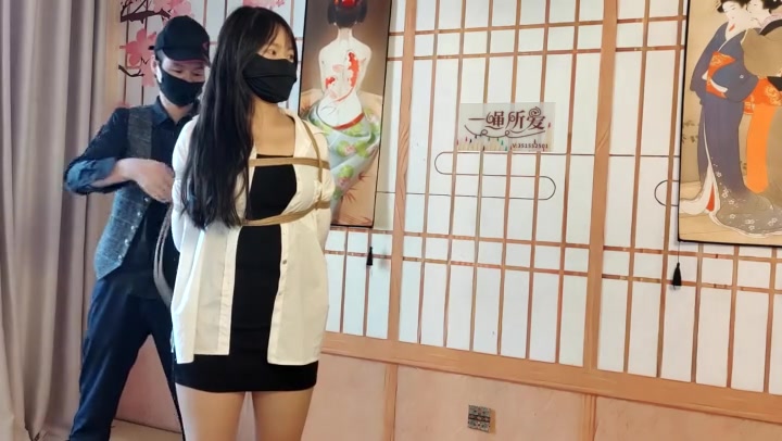 一绳所爱 全国绳艺逃脱挑战赛 女生挑战 Preview 2