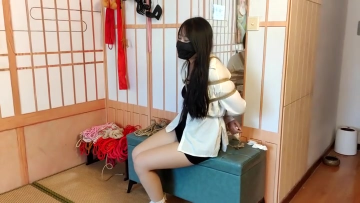 一绳所爱 全国绳艺逃脱挑战赛 女生挑战 Preview 4
