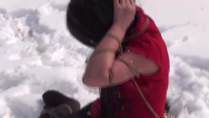 嫣儿雪中紧缚 Preview 1