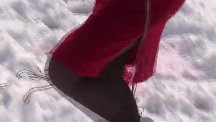嫣儿雪中紧缚 Preview 4