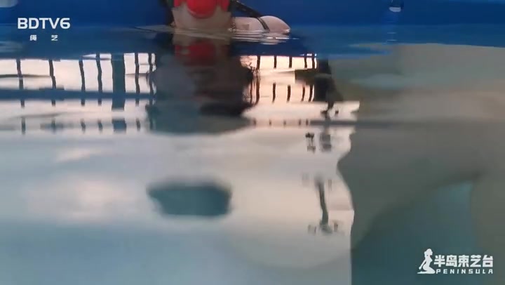 半岛束艺 水世界（第四集）水下偷欢 Preview 2
