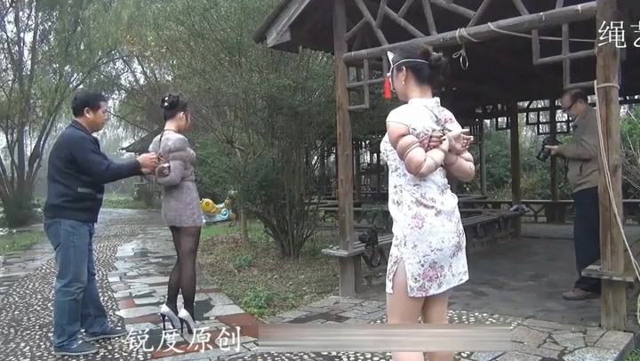 锐度主张_会员携妻体验2 户外篇 古宅惊艳1 Preview 1