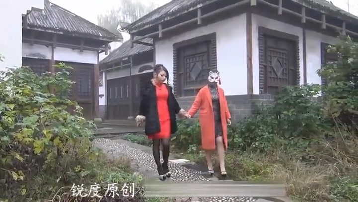 锐度主张_会员携妻体验2 户外篇 古宅惊艳1 Preview 3