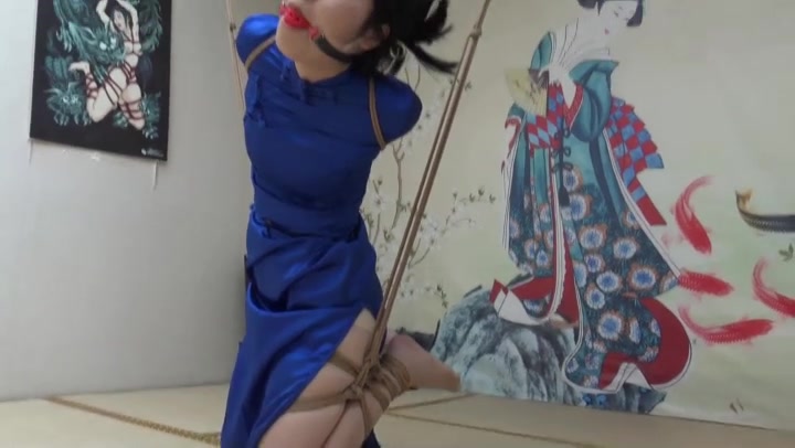 胜景影视 倩倩欧式跪缚二 Preview 4