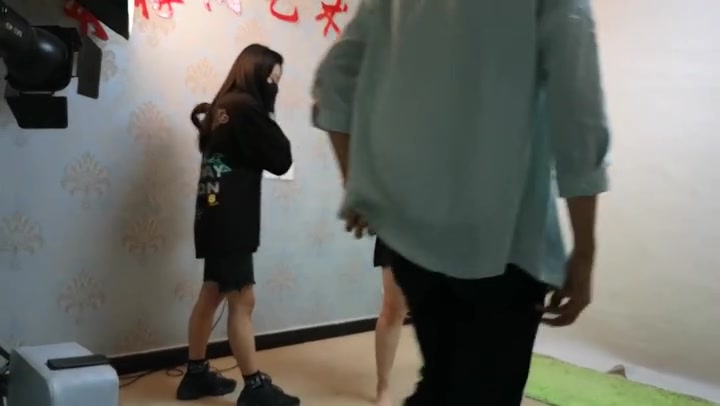 束缘阁 心妍后手观音 朝天一字马和极限驷马 Preview 2