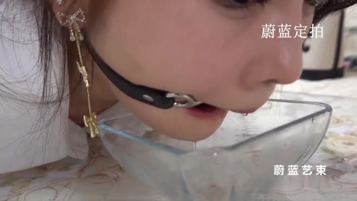 蔚蓝艺束 小羊OL超紧驷马放置 三种口塞口水收集 Preview 4