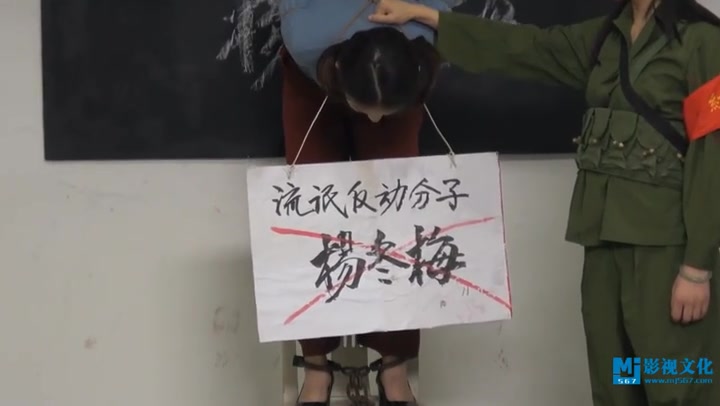 MJ影视_《唐晓鱼被批斗》与《杨冬梅被批斗》合辑视频 Preview 2