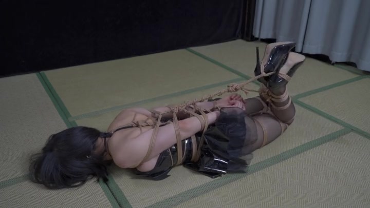 象人工作室 小0-小恶魔套装，龟甲缚打底，直臂+蛇缚，挣扎挣脱 Preview 4