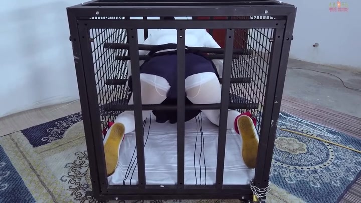 晓鹿绳艺 拉拉队长的姿势训练 Preview 1