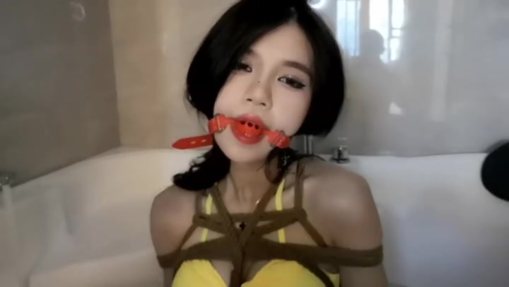 随心原创 江奈 浴缸里的美人鱼 Preview 3
