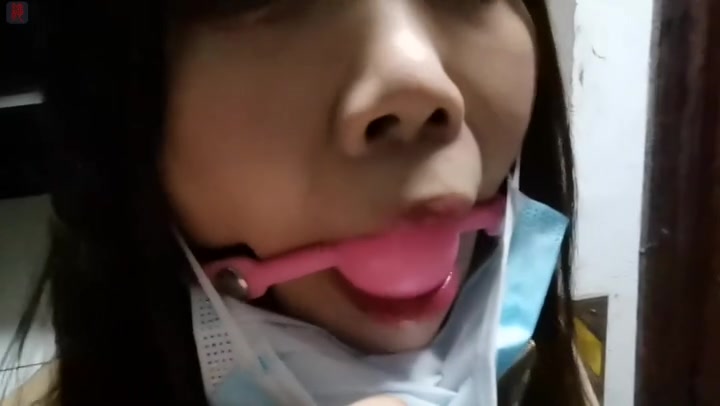 绳之韵 假期工瑶瑶制服女的TJ（第一集）遥控TT零距离佩戴“武装押解” Preview 3