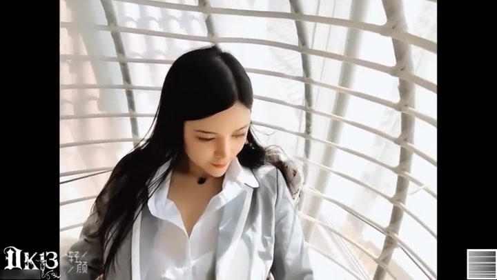 DK13美束馆_倩倩M字开脚缚 内心喜欢kb的妹子 Preview 1