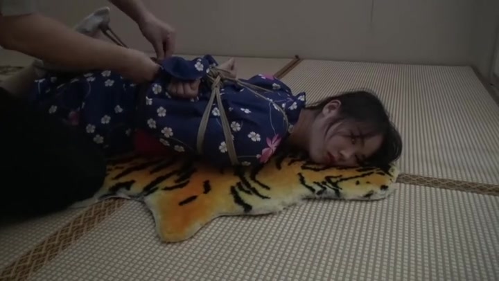 胜景影视 日式和服紧缚（第六集） Preview 3