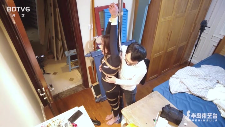 半岛束艺 听说人类举起手臂的时候会更痒 Preview 2