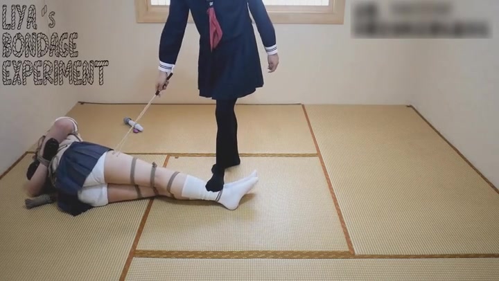 [网友原创] 【莉雅的剧情之作】沦为玩物的御坂美琴 COSPLAY Preview 2
