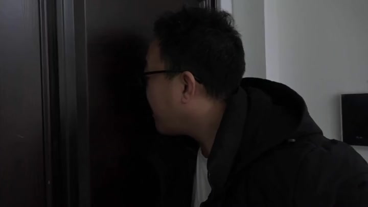 逍遥 精拍作品借贷姐姐坑妹记（03）用被蒙眼堵嘴捆绑的姐姐祝大家圣诞节快乐！ Preview 2
