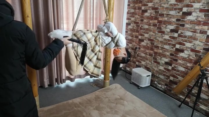 束缘阁 花羽JK 吊绑 Preview 4
