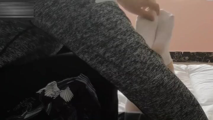 00后白丝小萝莉的长弓型束缚堵嘴TK Preview 3