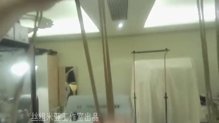 沉浸式绳艺体验，模特樱桃内衣驷马+前吊缚 Preview 1