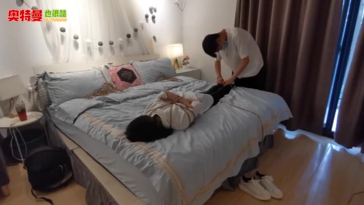 奥特曼 瑜伽裤五花驷马 Preview 4