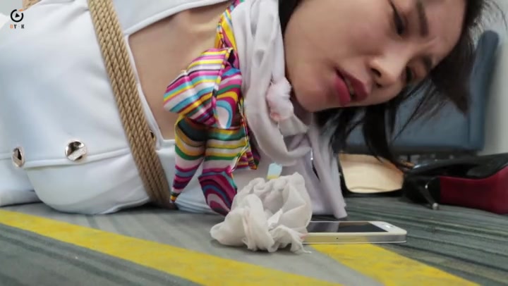 得意客 一含的捆绑自救讲座6 职业女性的脱困示范 Preview 3