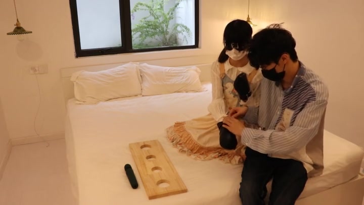 咕咕精 白丝lo娘茶茶木枷驷马极限地狱 Preview 2