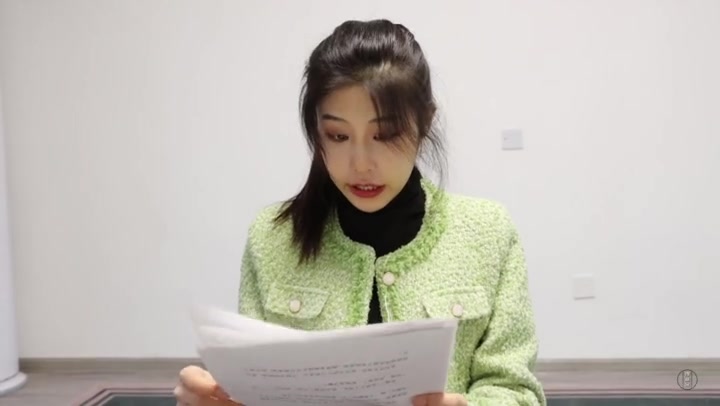 得意客 定拍女演员试镜系列（一） Preview 1