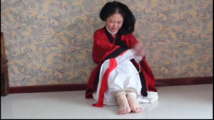 清风徐来 古装捆绑挣扎 汉宫怨 Preview 2